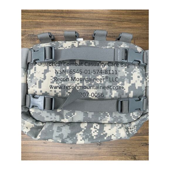 TC3 V2/CLS USGI Multicam Combat Casualty Care Bag OCP 6545015748111 BAG ONLY - Picture 3 of 12